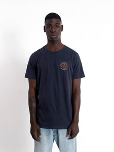 Polo para Hombre DUNKELVOLK URBAN CULTURA DUNK NAVY