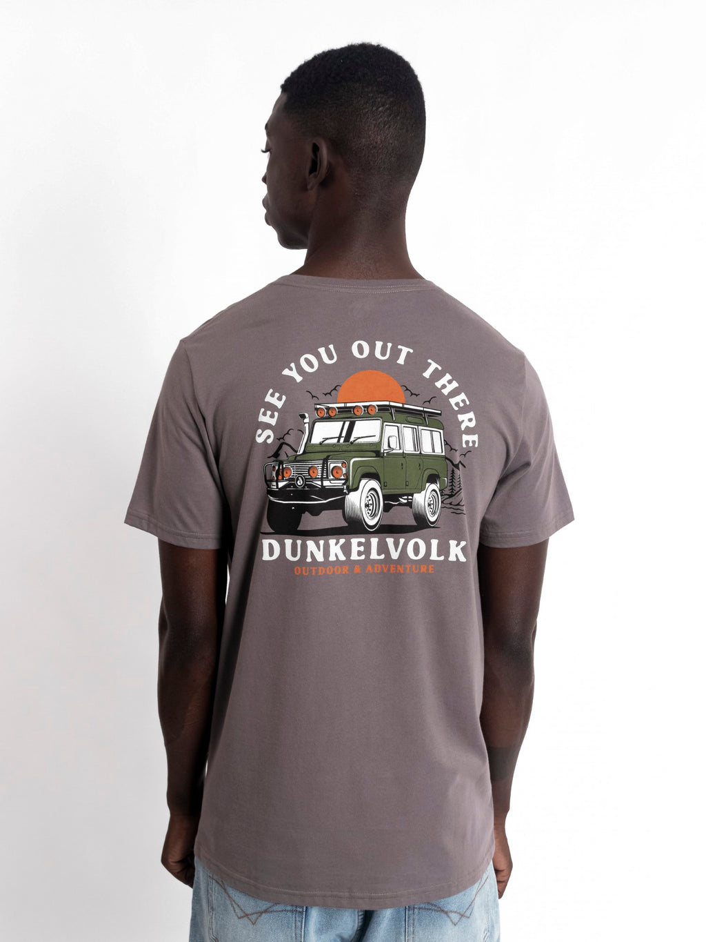 Polo para Hombre Dunkelvolk SURF DUNK TRUCK CHR