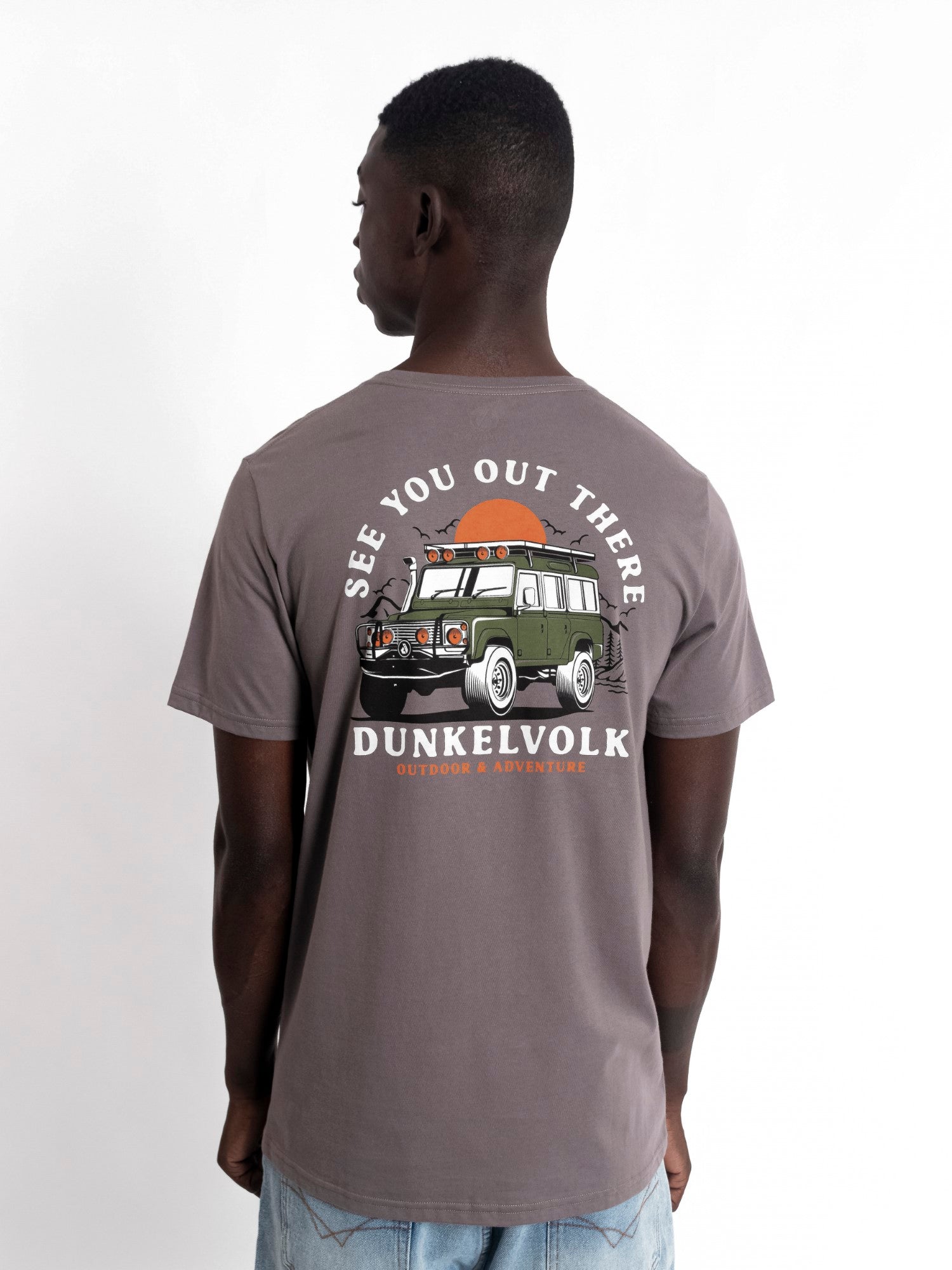 Polo para Hombre Dunkelvolk SURF DUNK TRUCK CHR