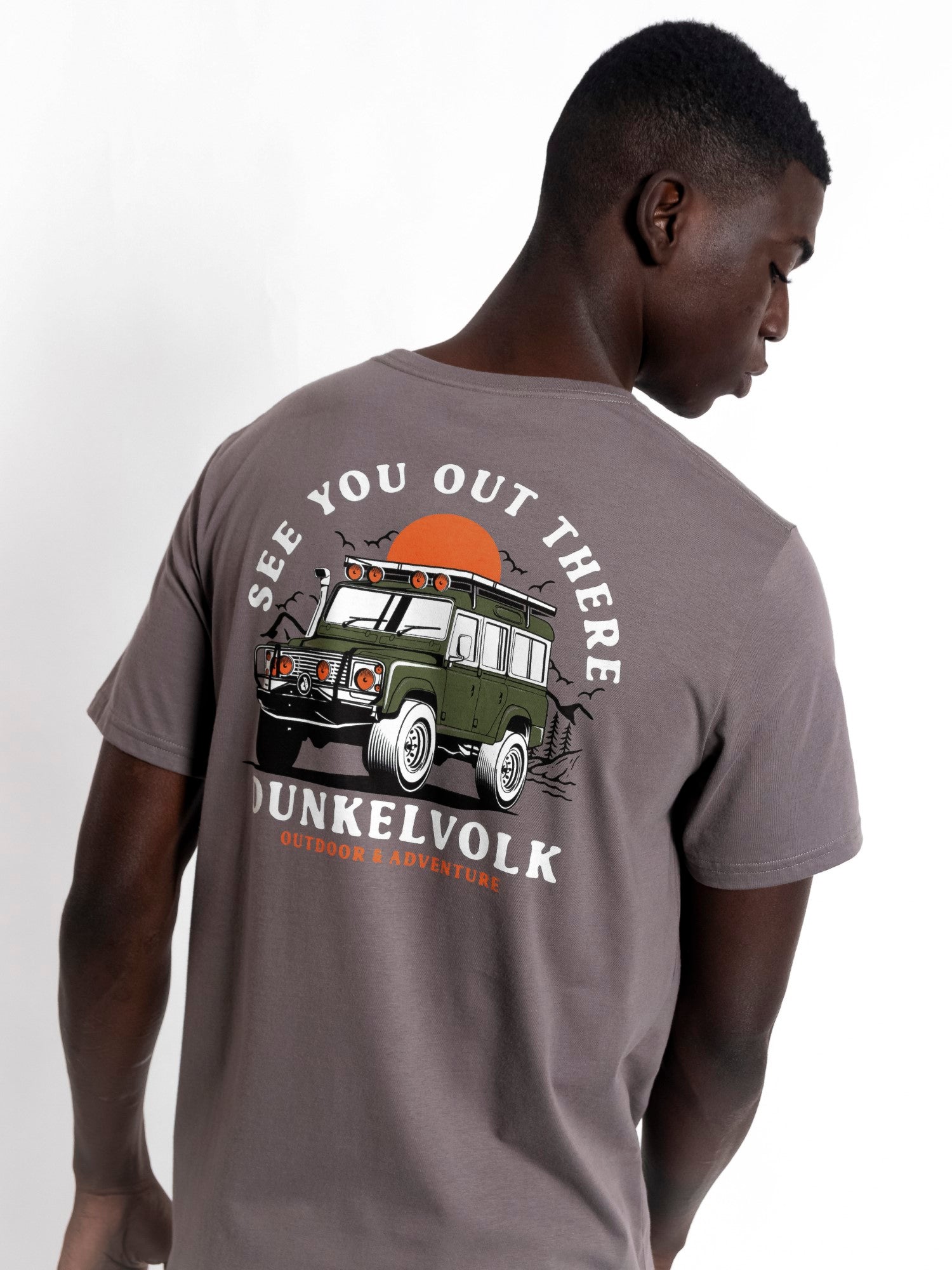 Polo para Hombre Dunkelvolk SURF DUNK TRUCK CHR