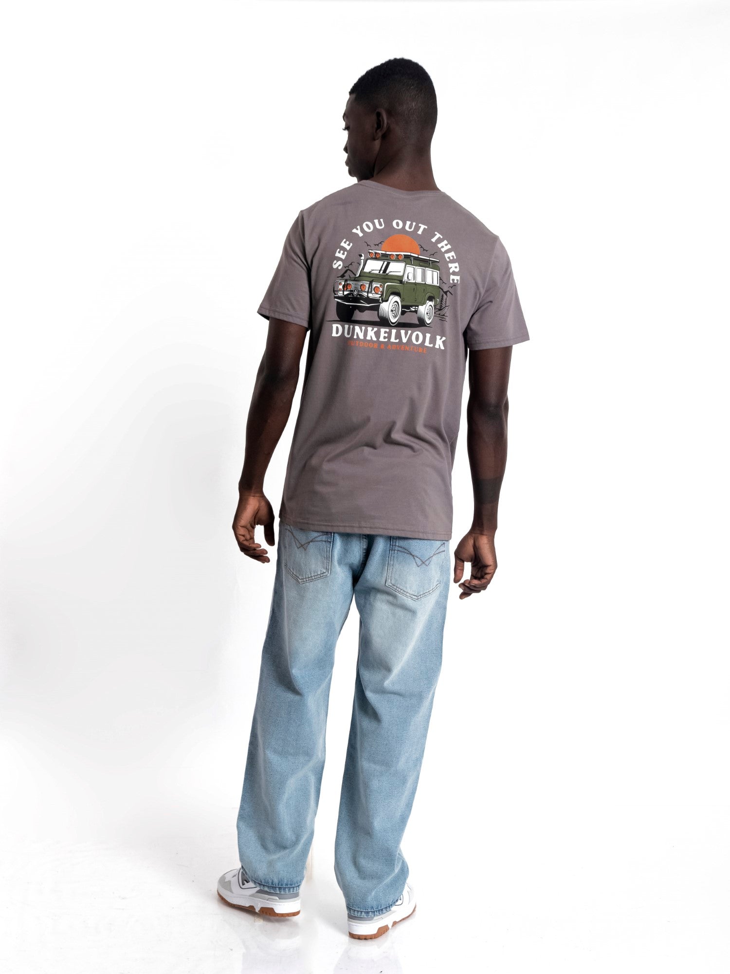 Polo para Hombre Dunkelvolk SURF DUNK TRUCK CHR