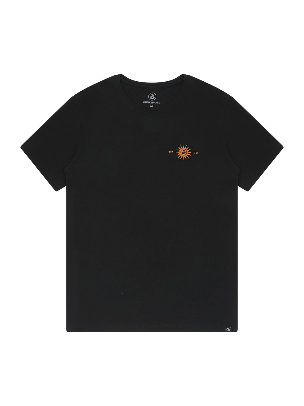 Polo para Hombre Dunkelvolk SURF ROMBUS BLK