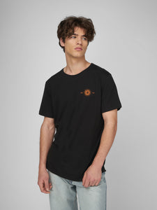 Polo para Hombre Dunkelvolk SURF ROMBUS BLK