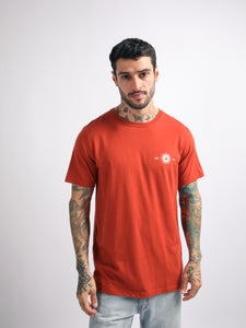 Polo para Hombre Dunkelvolk SURF ROMBUS ORG