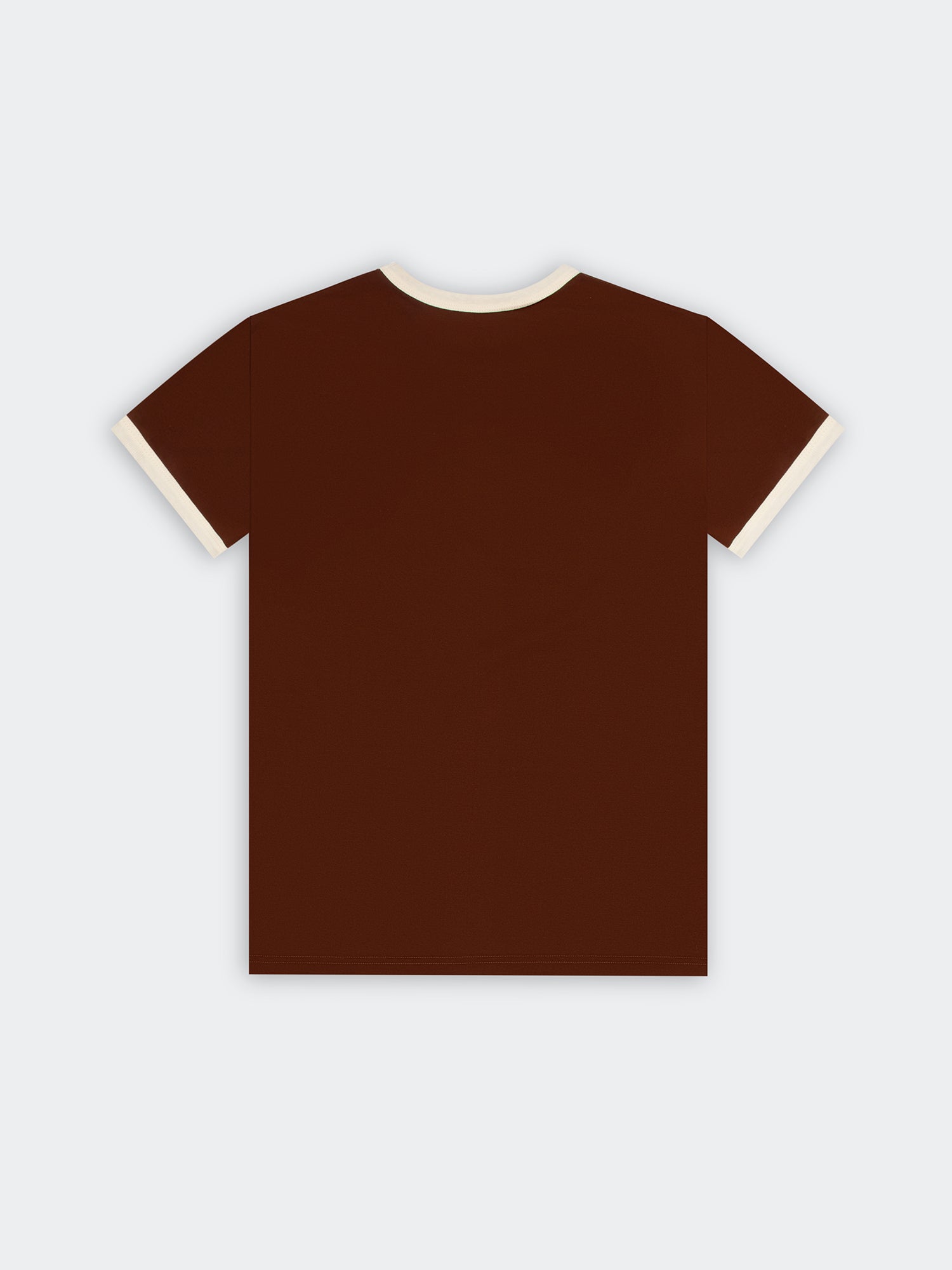 Polo para Hombre DUNKELVOLK DUNK RINGER Borgoña DUNKELVOLK