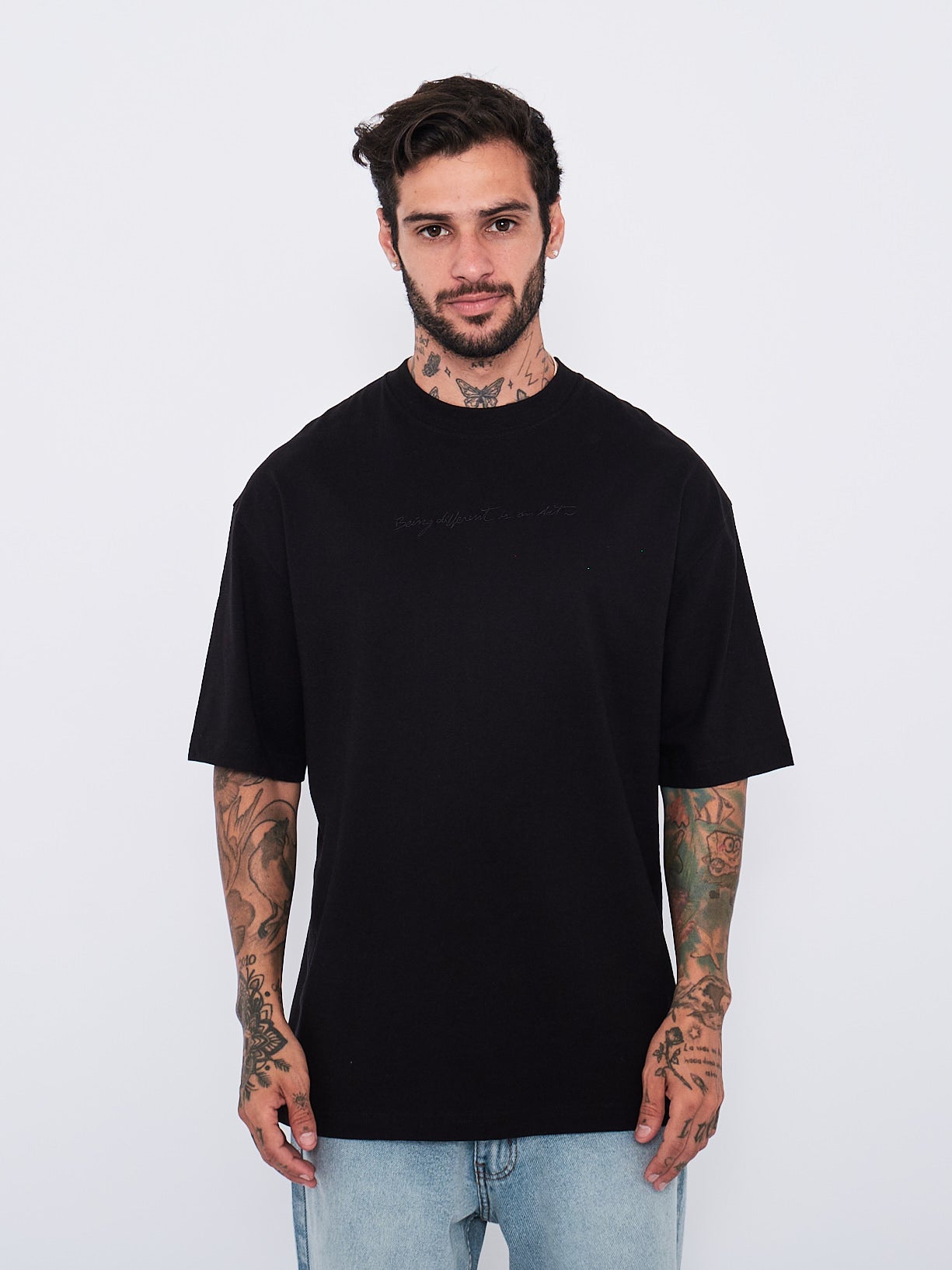 Polo para Hombre DUNKELVOLK FINE LINE BLK DUNKELVOLK