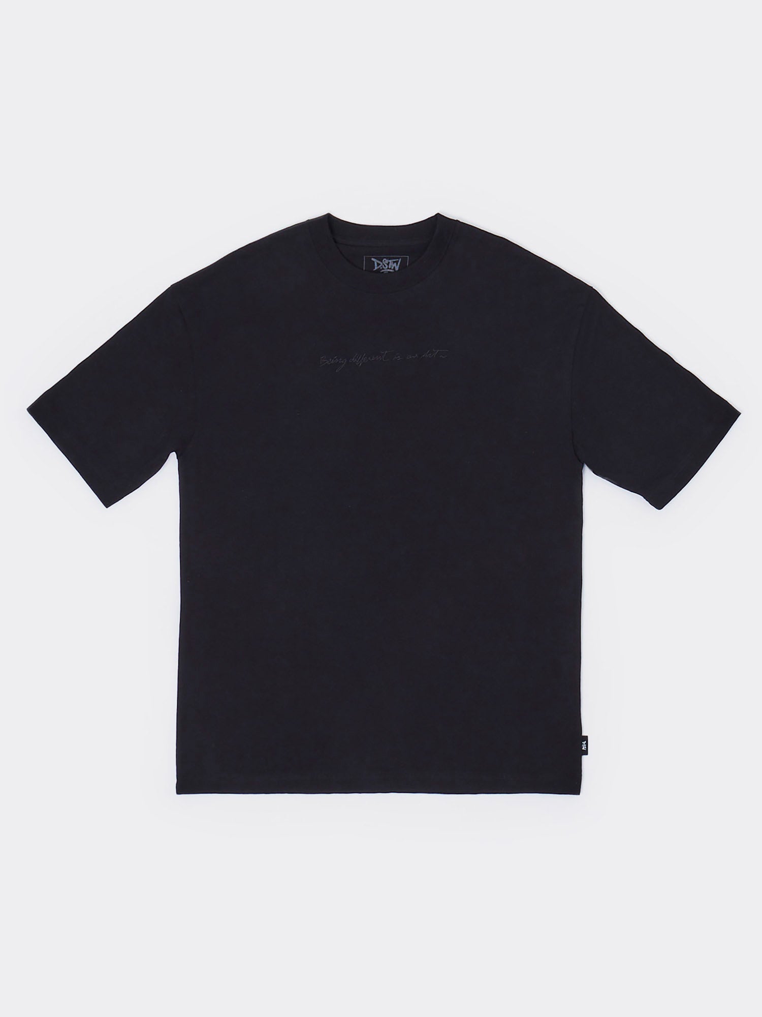 Polo para Hombre DUNKELVOLK FINE LINE BLK DUNKELVOLK