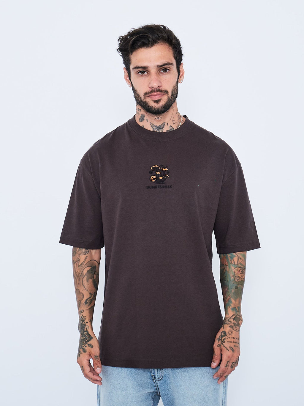 Polo para Hombre DUNKELVOLK HONGOS BIK DUNKELVOLK