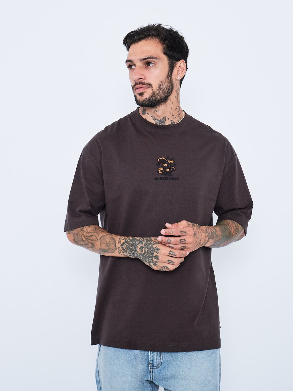 Polo para Hombre DUNKELVOLK HONGOS BIK DUNKELVOLK