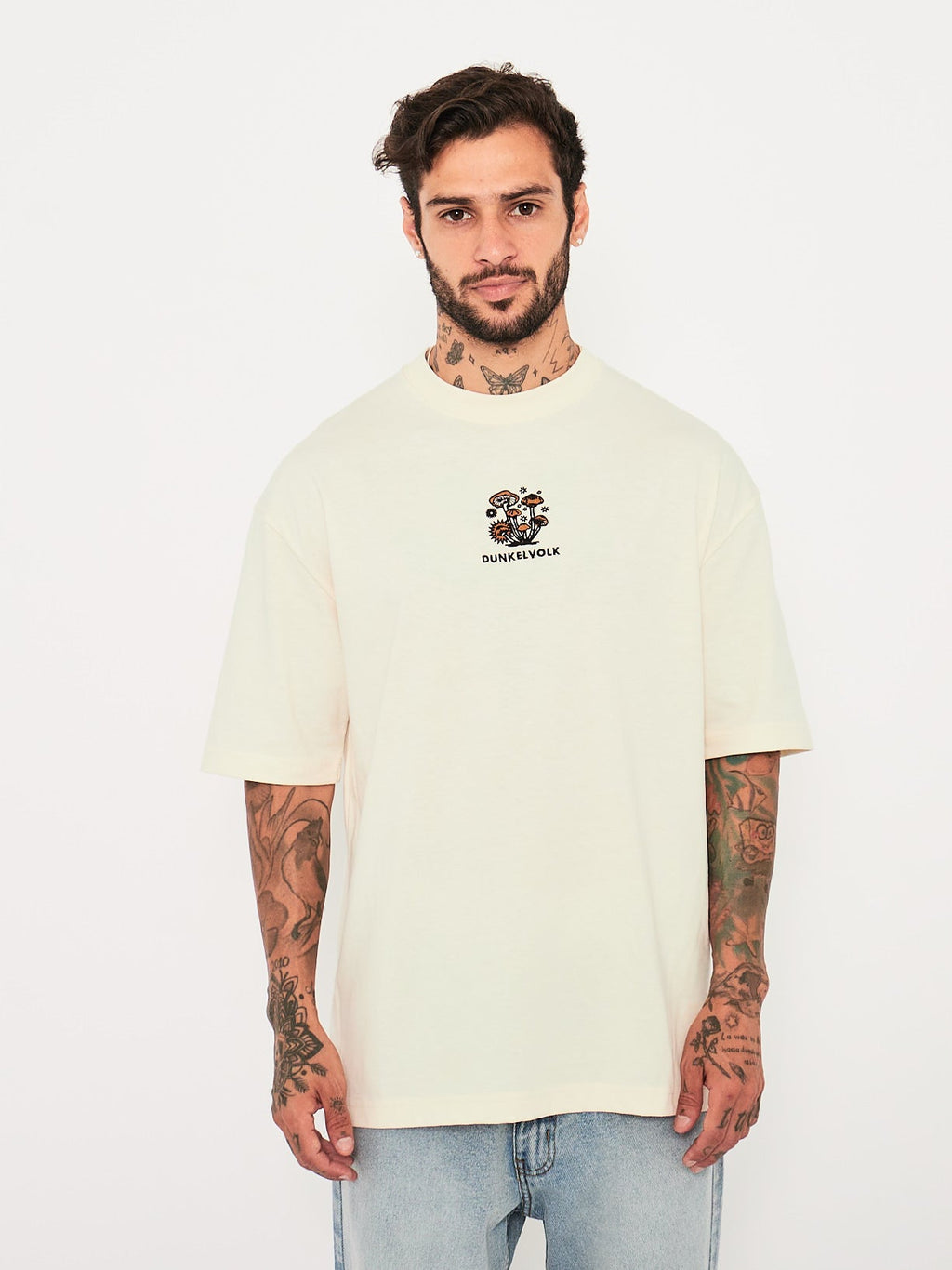 Polo para Hombre DUNKELVOLK HONGOS WHW DUNKELVOLK