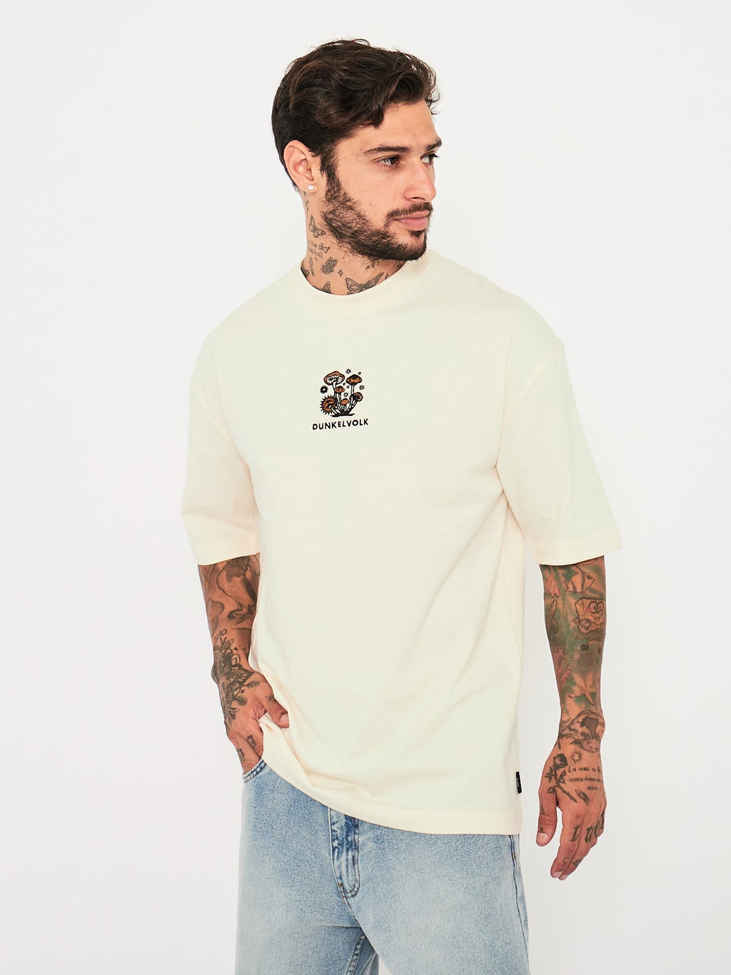 Polo para Hombre DUNKELVOLK HONGOS WHW DUNKELVOLK