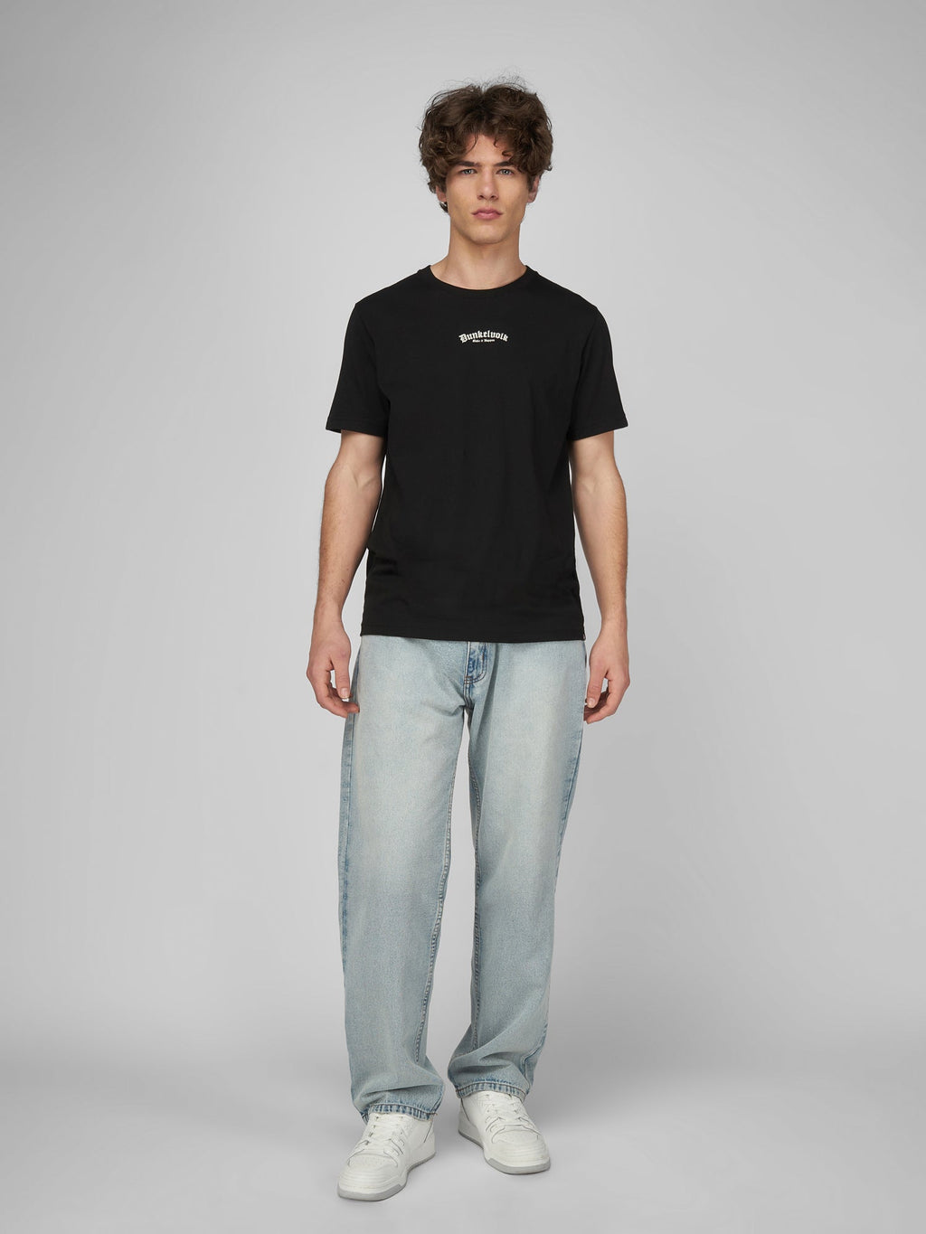 Polo para Hombre DUNKELVOLK GOTHAM BLK DUNKELVOLK