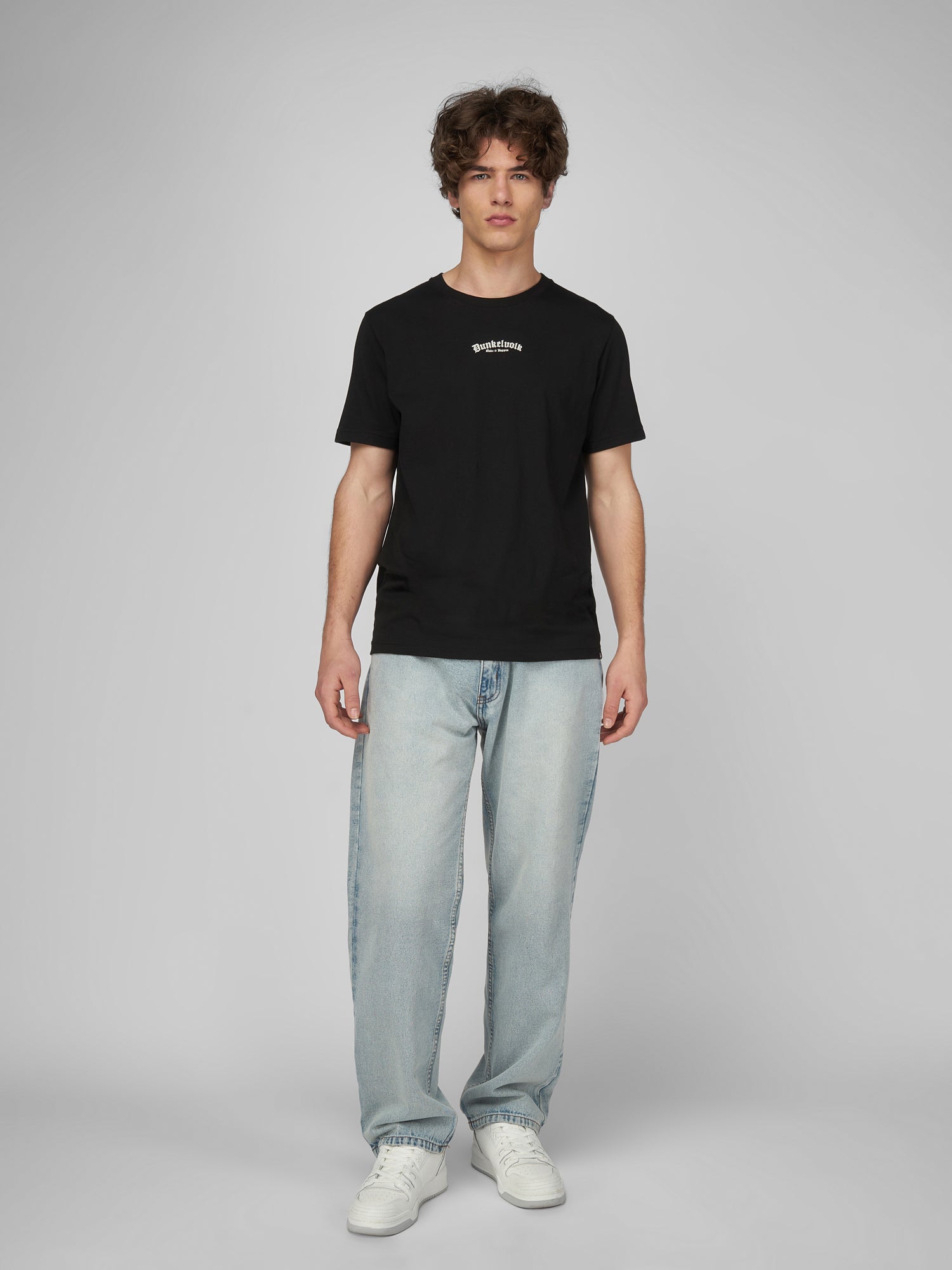 Polo para Hombre DUNKELVOLK GOTHAM BLK DUNKELVOLK