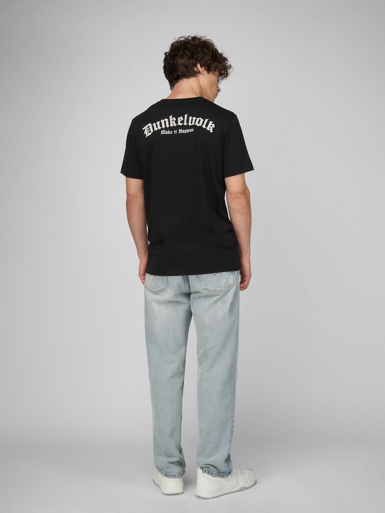 Polo para Hombre DUNKELVOLK GOTHAM BLK DUNKELVOLK