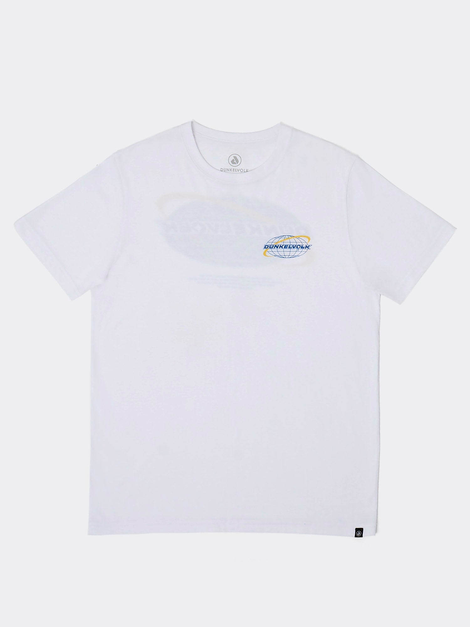 Polo para Hombre DUNKELVOLK GLOBE WHT DUNKELVOLK