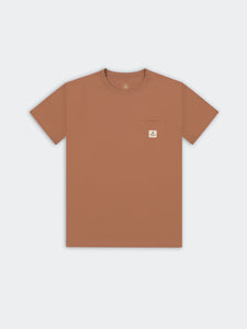Polo para Hombre DUNKELVOLK POCKET PATCH DK-00305 BRW