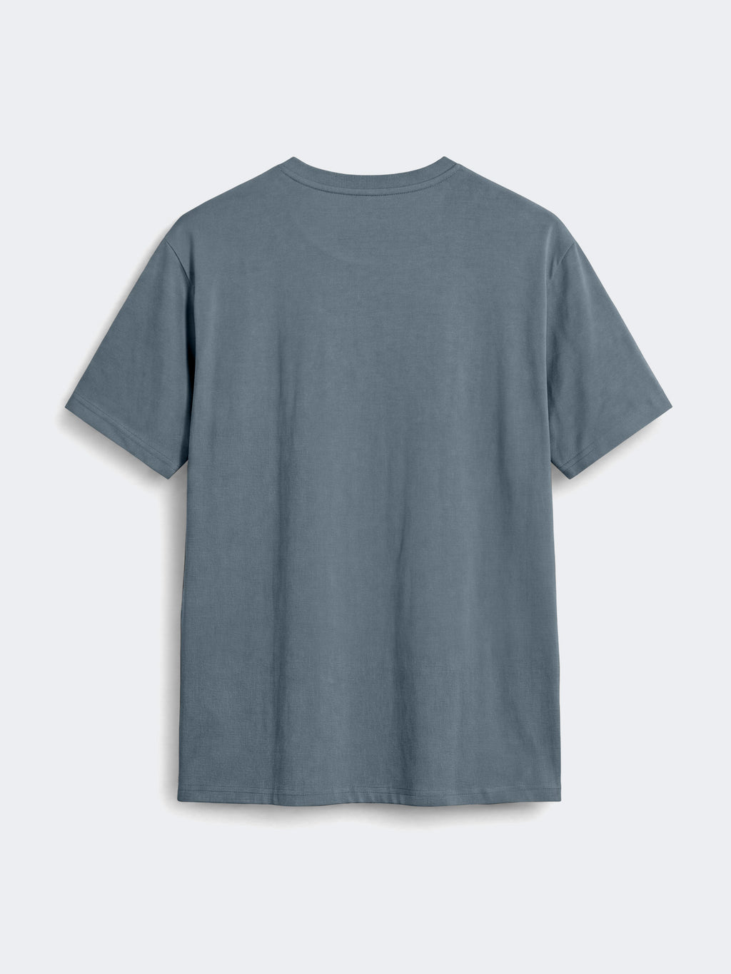 Polo Dunkelvolk Pocket Patch Acero, Hombre
