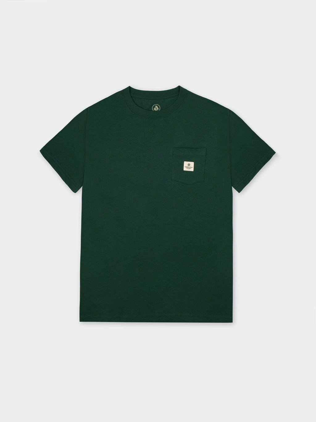 Polo para Hombre DUNKELVOLK POCKET PATCH DK-00305 VRD
