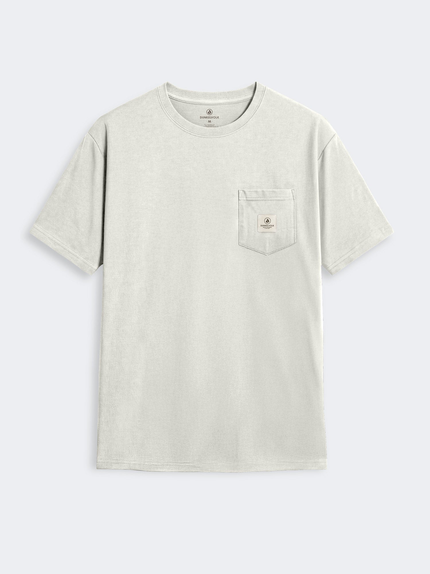 Polo para Hombre DUNKELVOLK POCKET PATCH Beige
