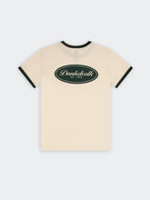 Cargar imagen en el visor de la galería, Polo para Hombre DUNKELVOLK RINGER STAR Crema
