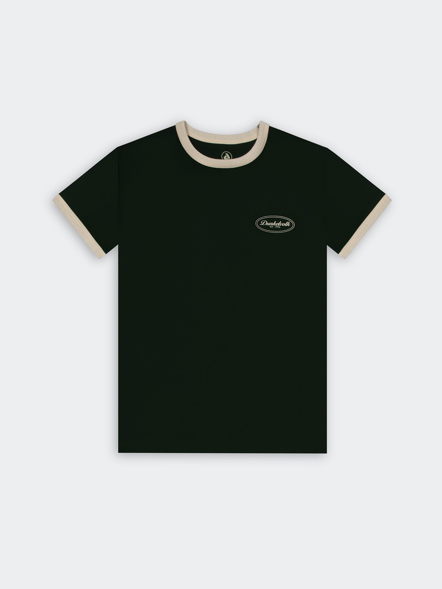 Polo para Hombre DUNKELVOLK RINGER STAR Verde DUNKELVOLK