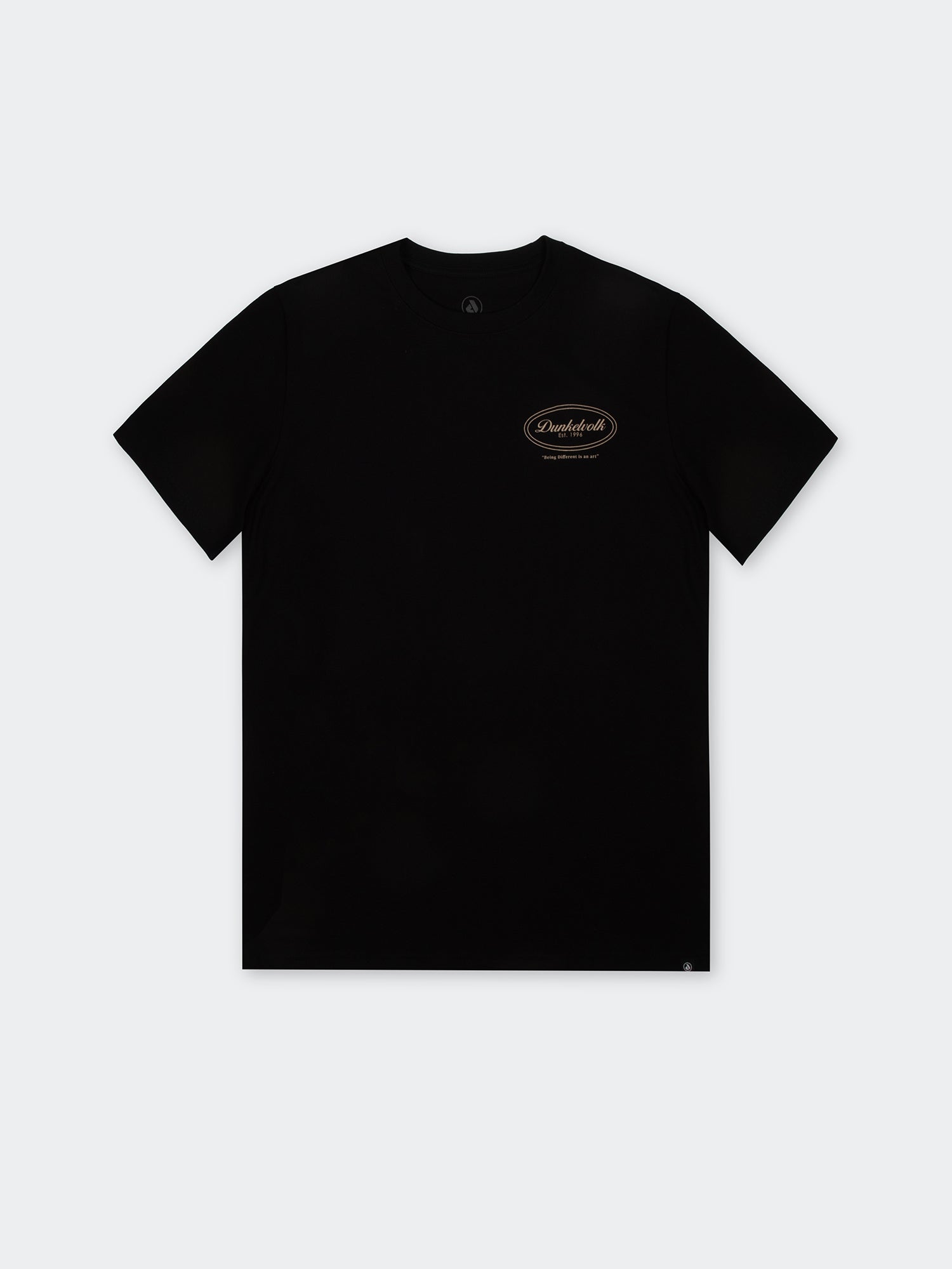 Polo para Hombre DUNKELVOLK COTTONMOUTH DK-00310 BLK DUNKELVOLK