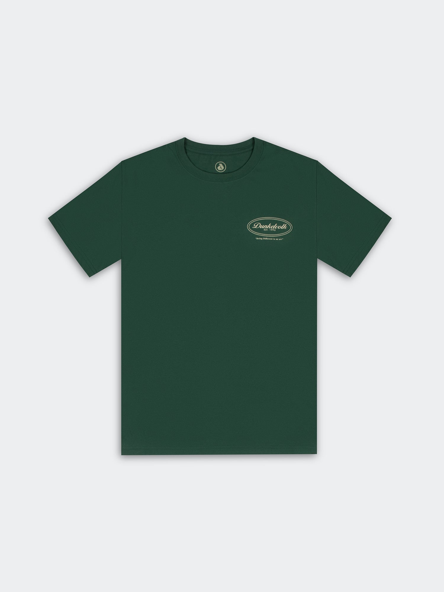 Polo para Hombre DUNKELVOLK COTTONMOUTH DK-00310 VRD