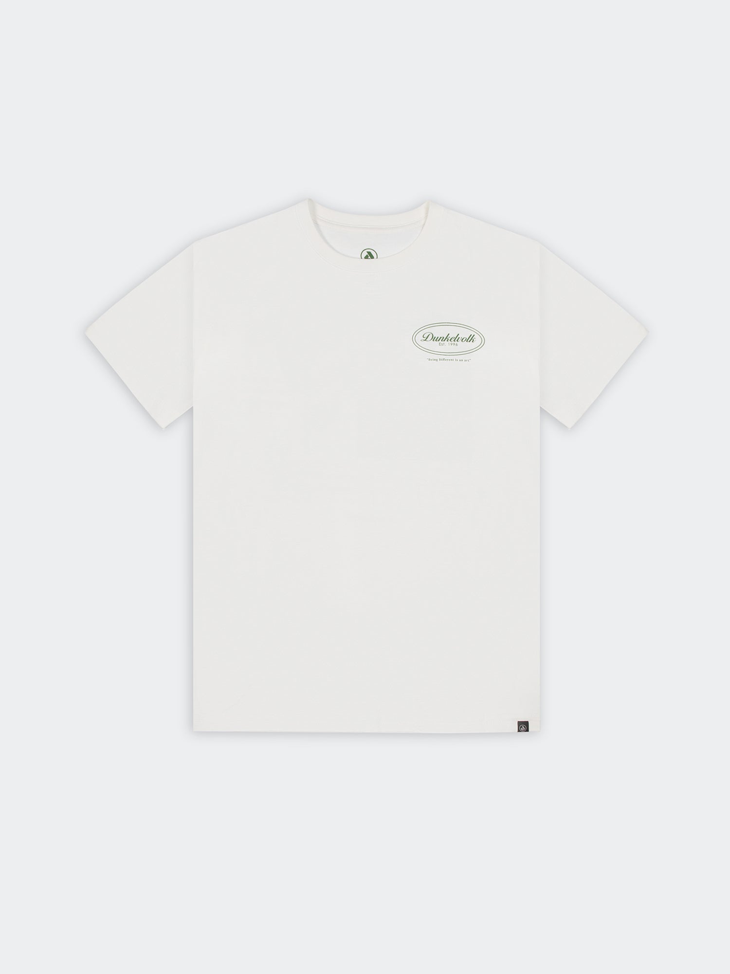 Polo para Hombre DUNKELVOLK COTTONMOUTH DK-00310 WHT DUNKELVOLK