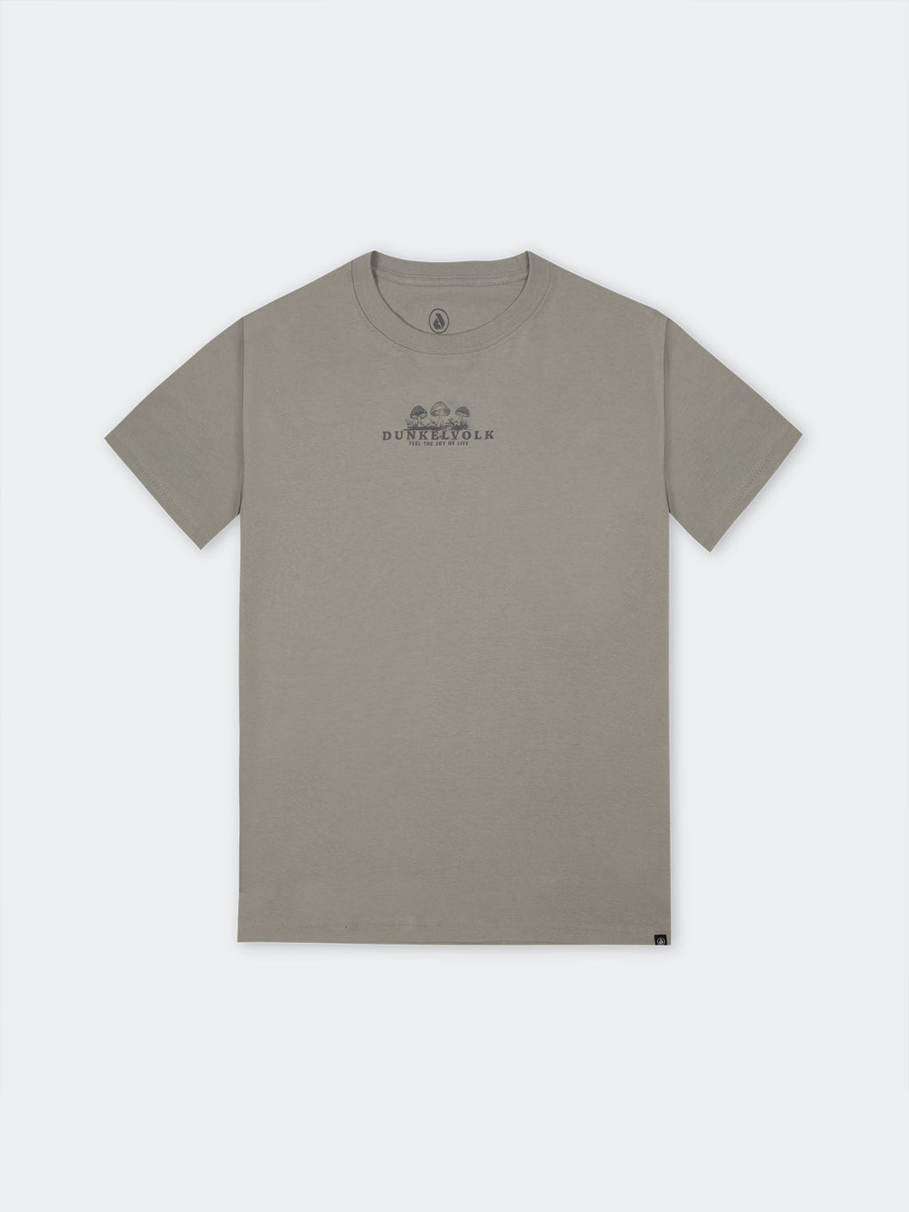 Polo para Hombre DUNKELVOLK MUSHROOM DK-00311 GRY