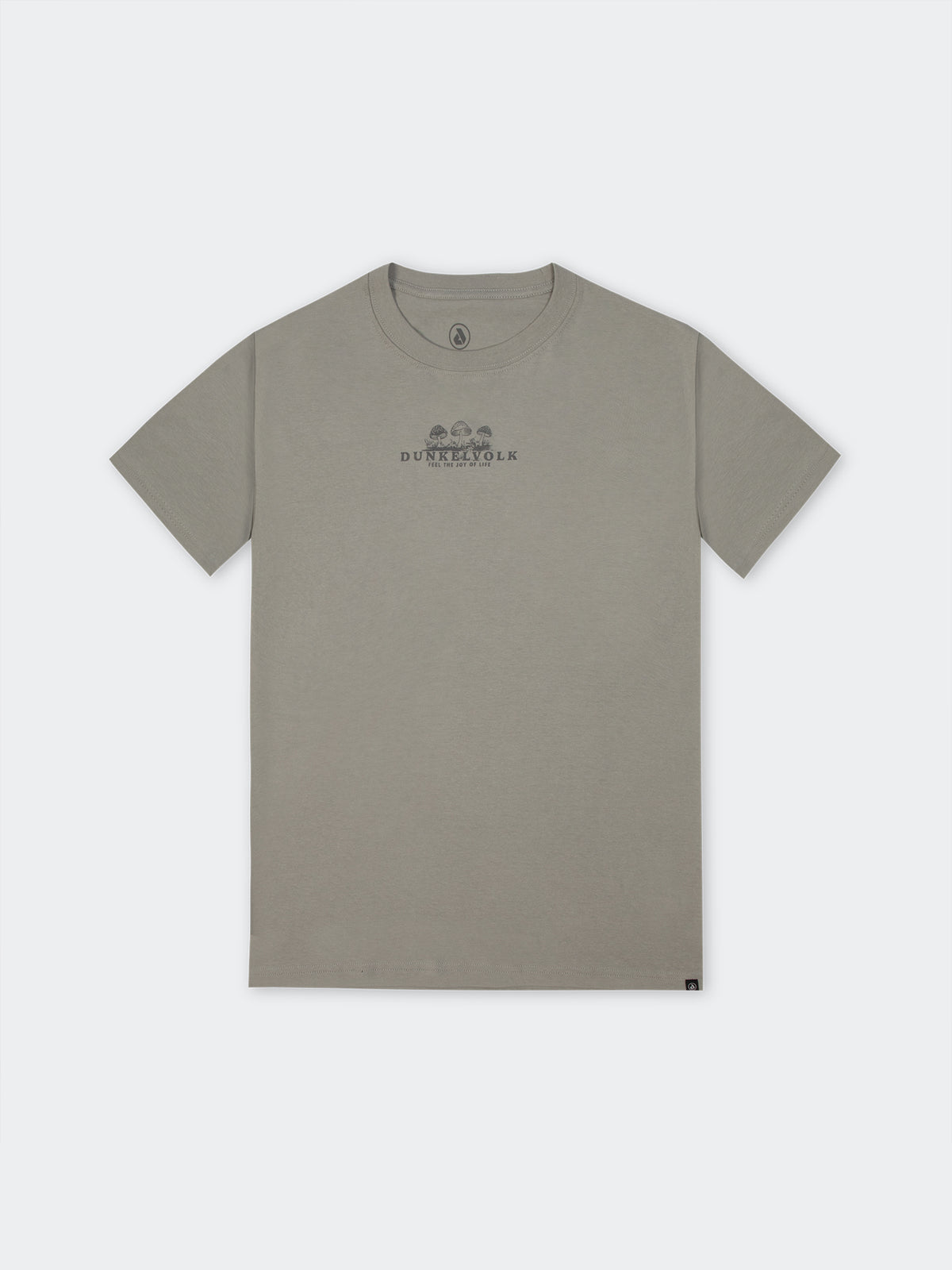 Polo para Hombre DUNKELVOLK MUSHROOM DK-00311 GRY