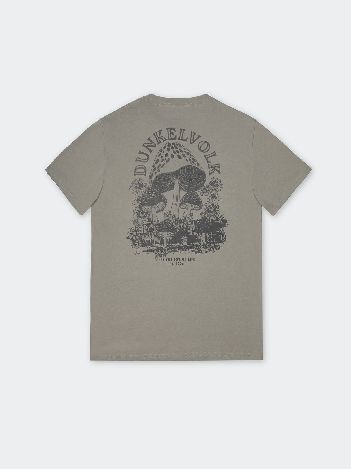 Polo para Hombre DUNKELVOLK MUSHROOM DK-00311 GRY