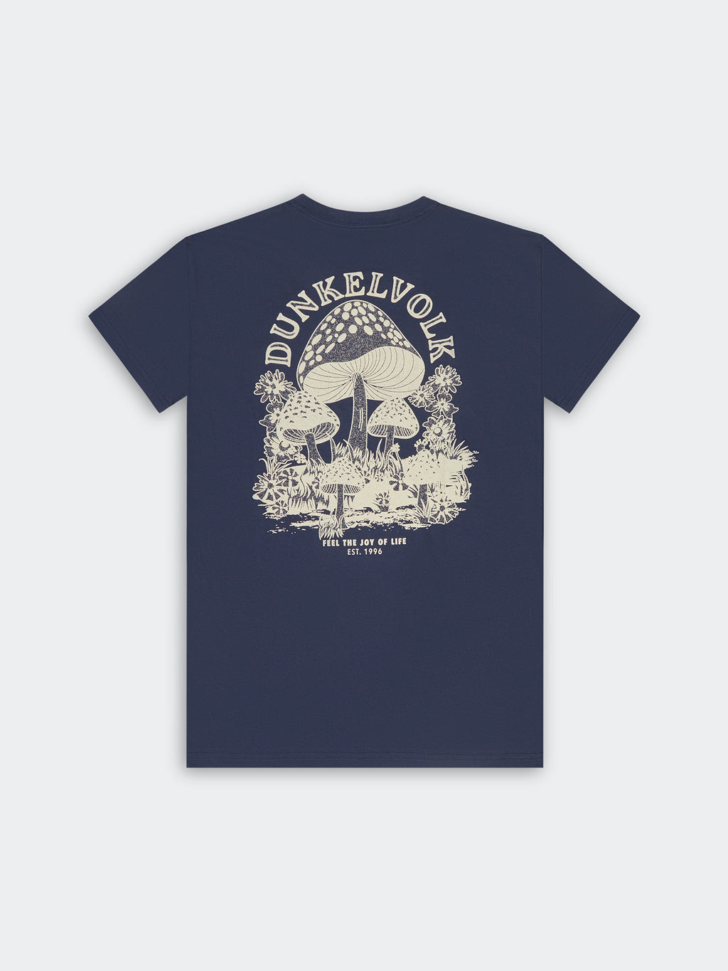 Polo para Hombre DUNKELVOLK MUSHROOM Navy