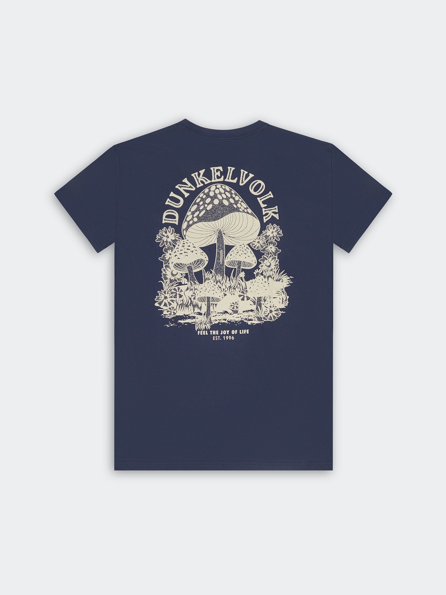 Polo para Hombre DUNKELVOLK MUSHROOM Navy DUNKELVOLK