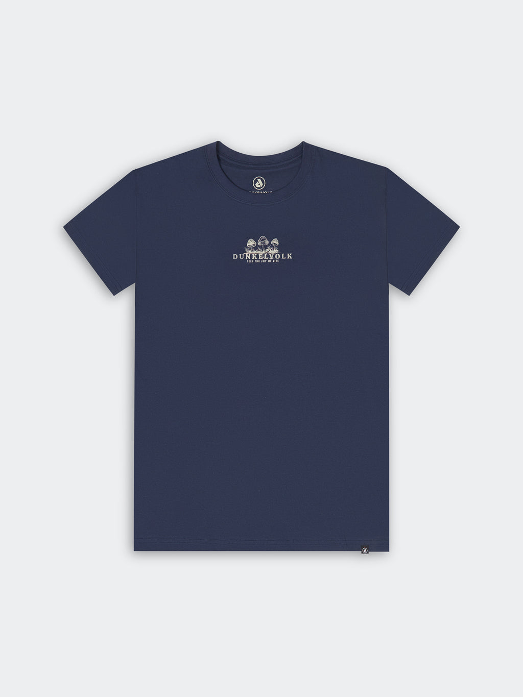 Polo para Hombre DUNKELVOLK MUSHROOM Navy