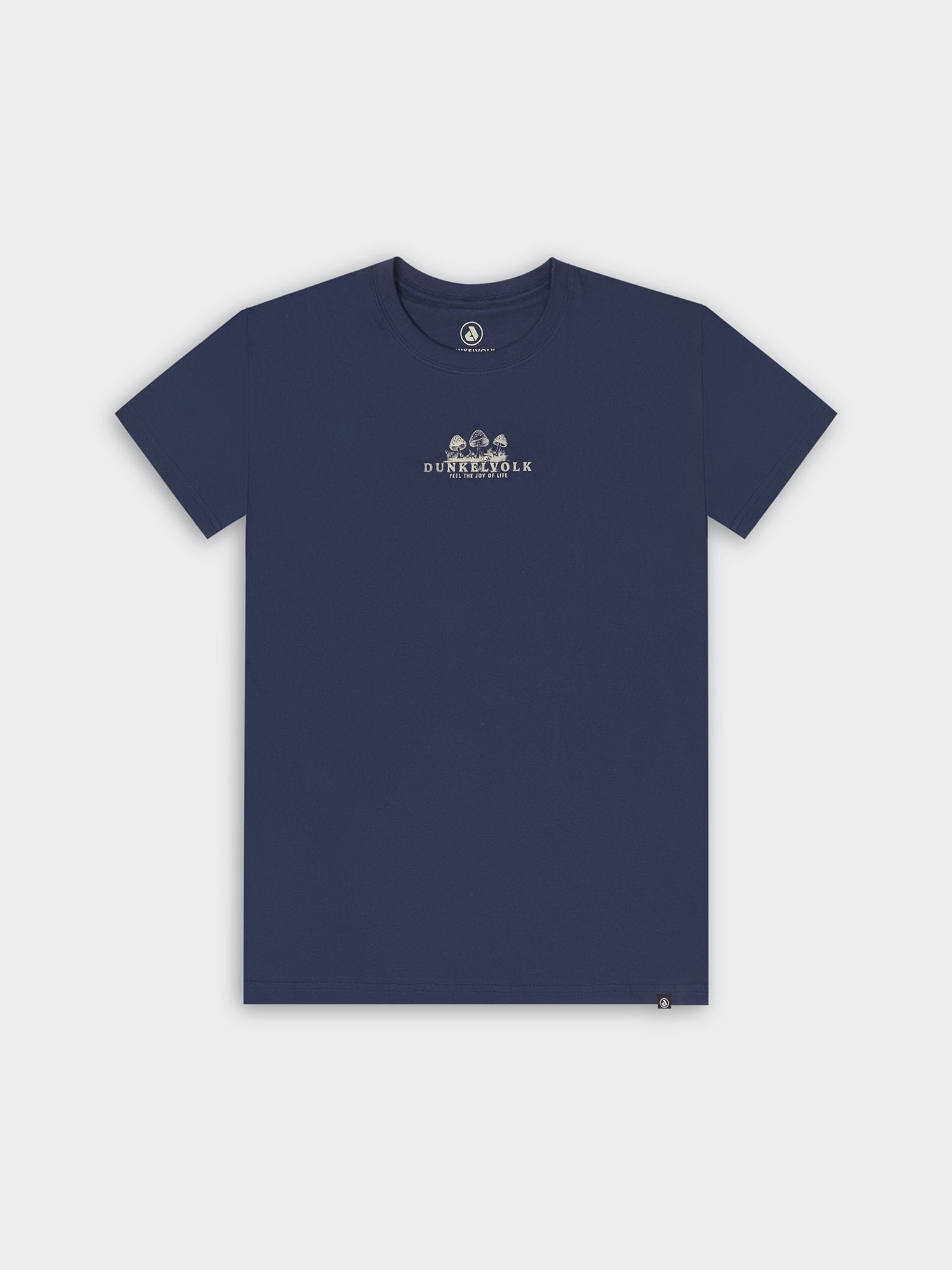 Polo para Hombre DUNKELVOLK MUSHROOM Navy DUNKELVOLK
