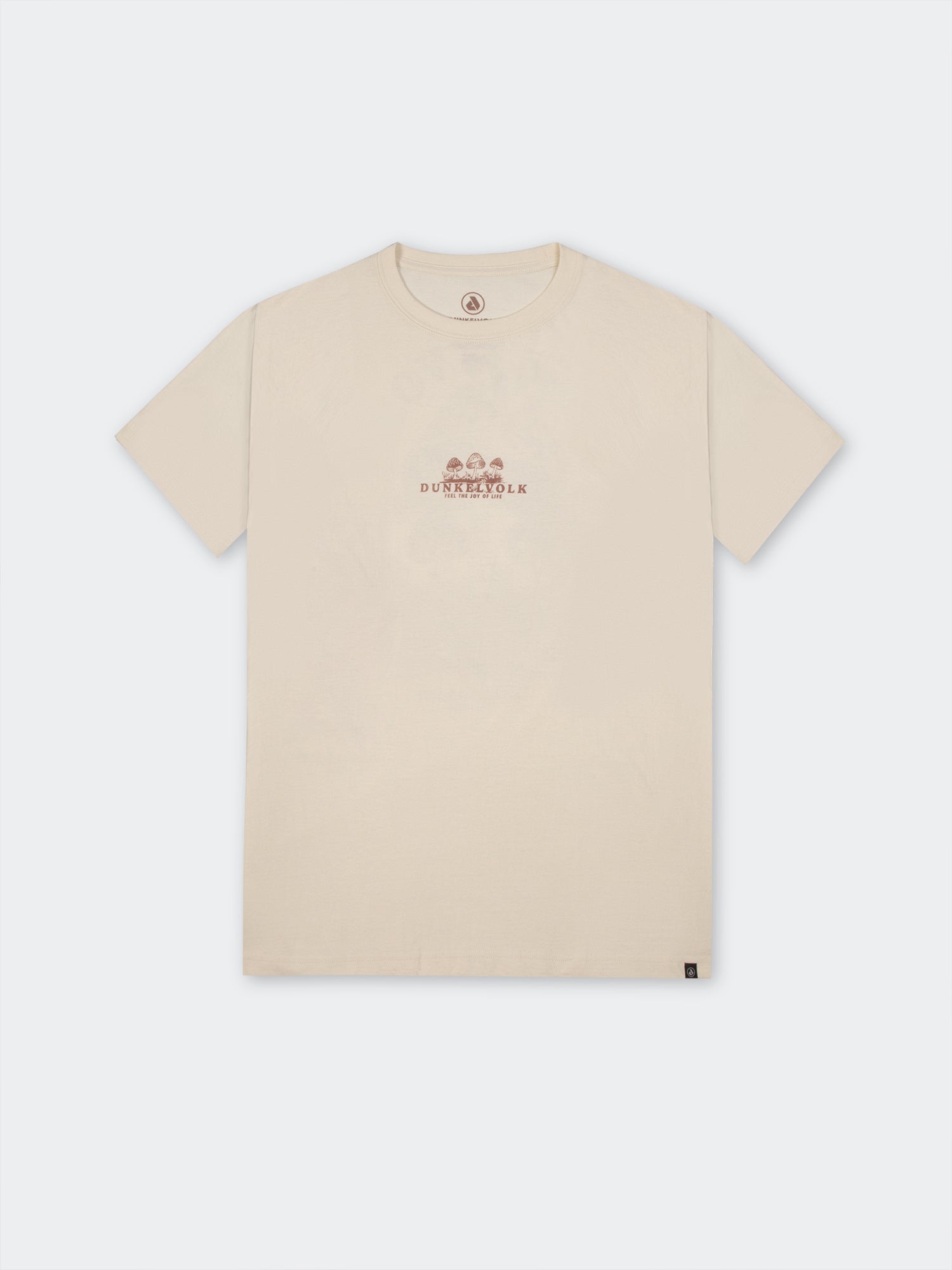 Polo para Hombre DUNKELVOLK MUSHROOM DK-00311 WHW DUNKELVOLK