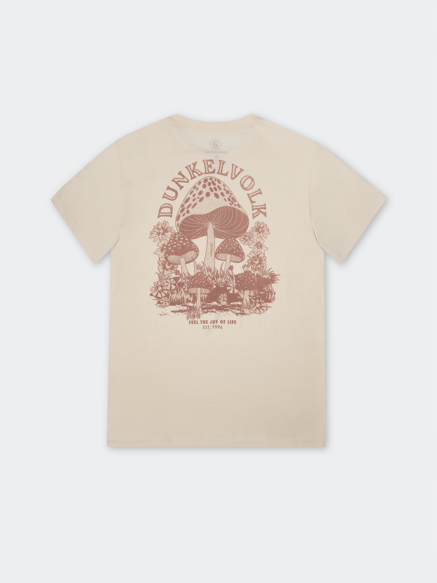 Polo para Hombre DUNKELVOLK MUSHROOM DK-00311 WHW DUNKELVOLK
