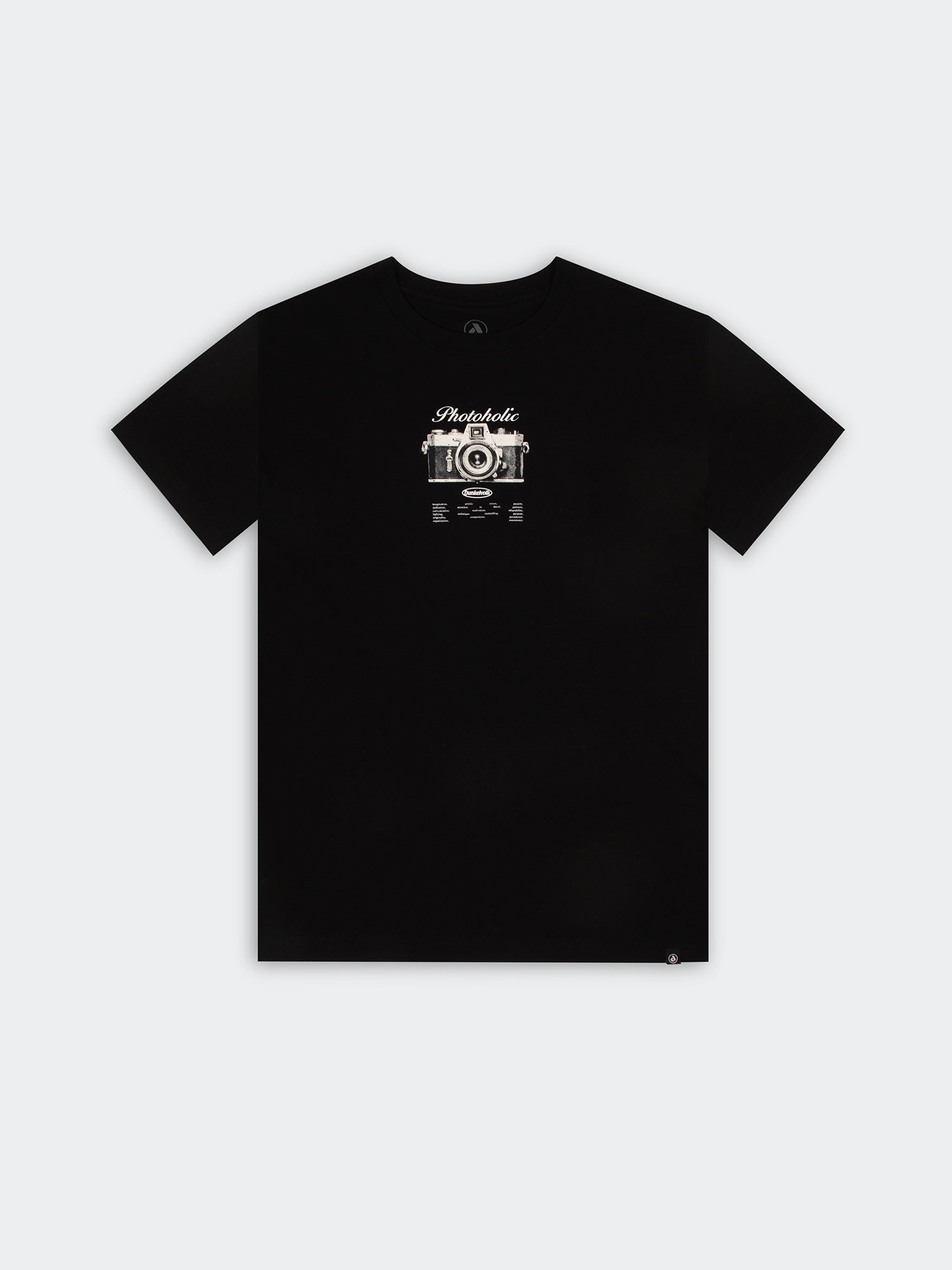 Polo para Hombre DUNKELVOLK CHEESE DK-00312 BLK DUNKELVOLK