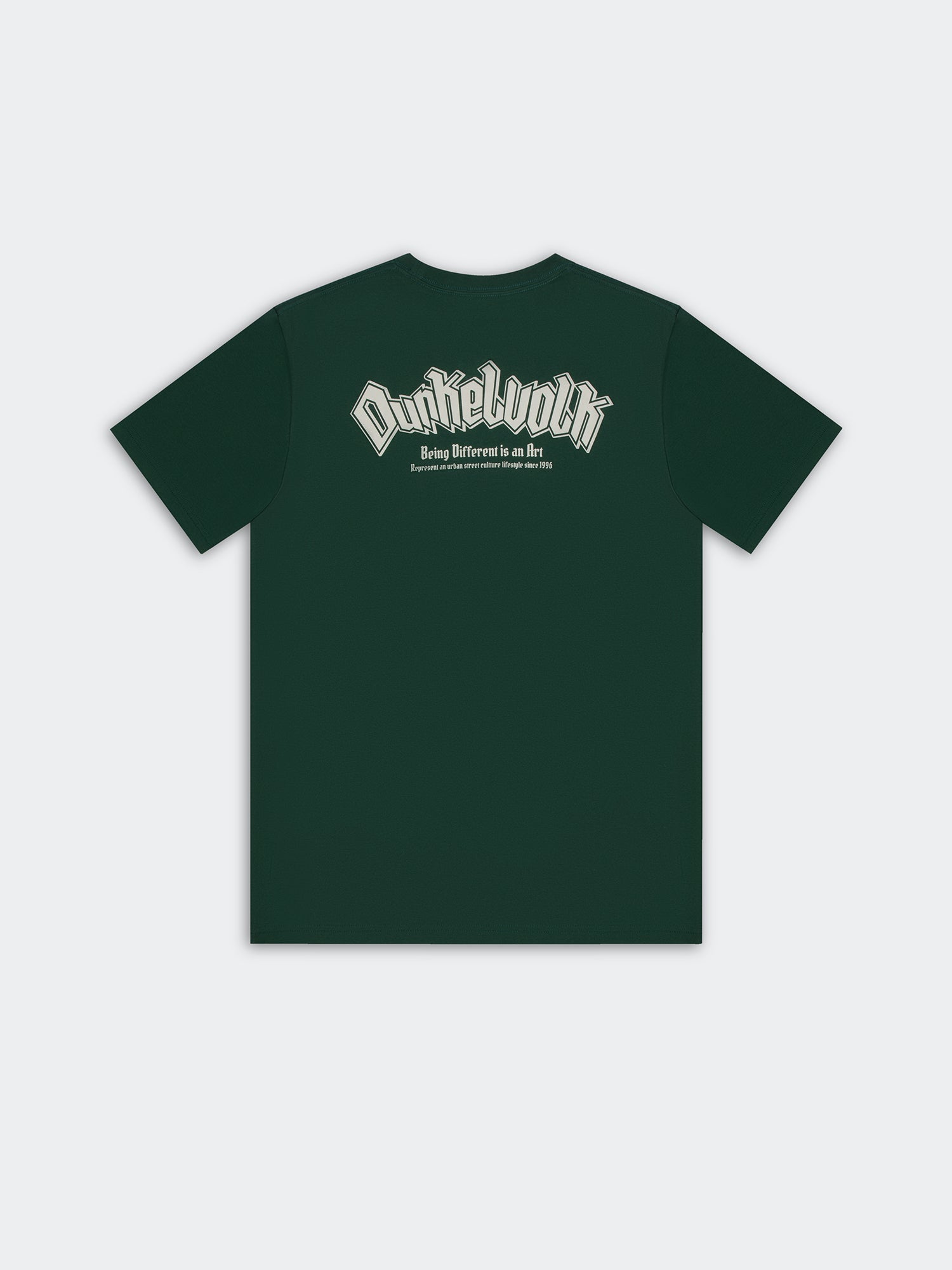 Polo para Hombre DUNKELVOLK PLAYER ONE DK-00313 VRD DUNKELVOLK