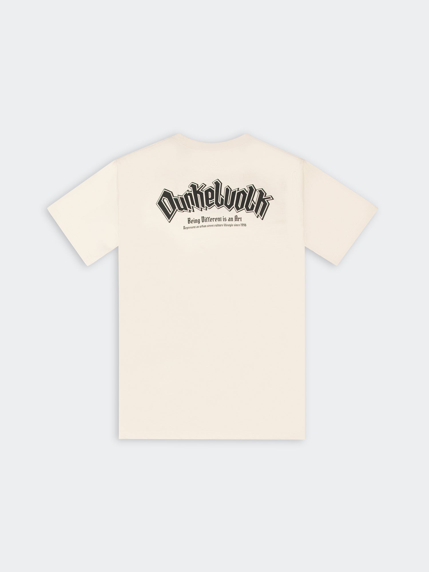 Polo para Hombre DUNKELVOLK PLAYER ONE DK-00313 WHW DUNKELVOLK