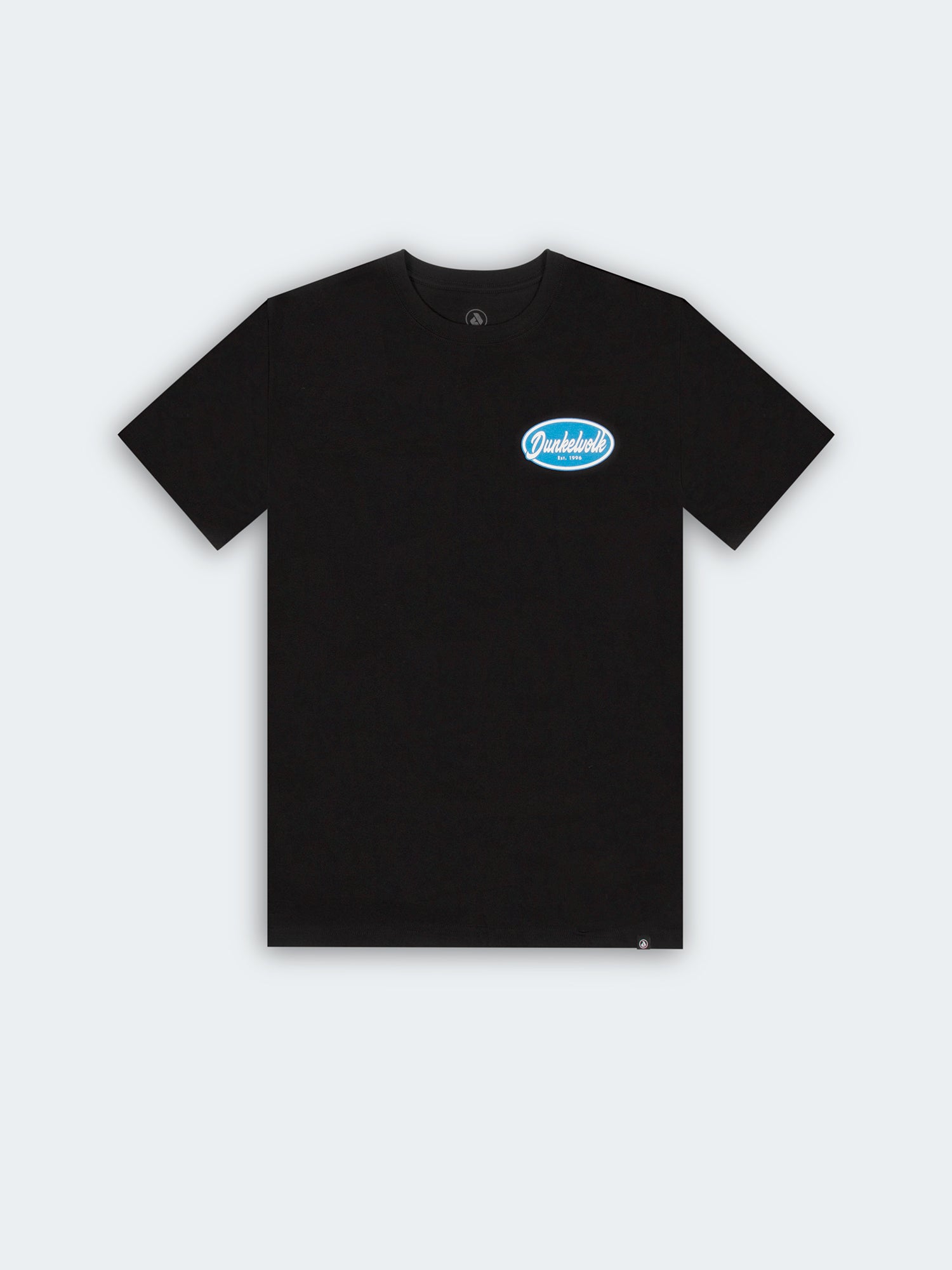 Polo para Hombre DUNKELVOLK DUNK STAMP DK-00314 BLK DUNKELVOLK