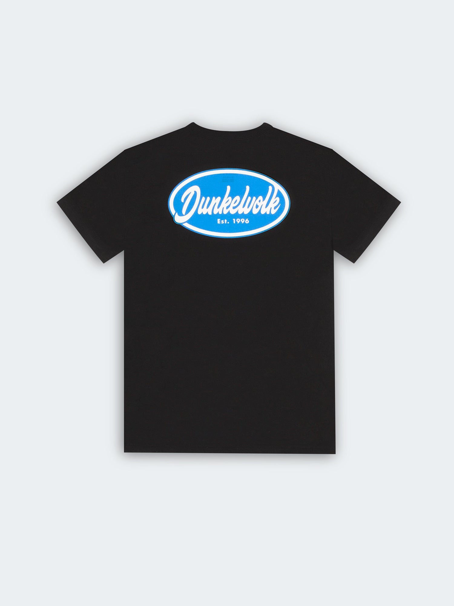 Polo para Hombre DUNKELVOLK DUNK STAMP DK-00314 BLK DUNKELVOLK