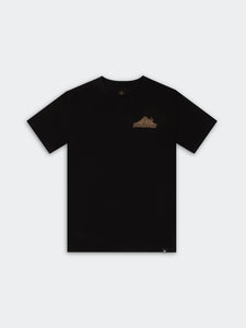 Polo para Hombre DUNKELVOLK ANDES TRIP Negro