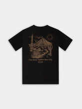 Cargar imagen en el visor de la galería, Polo para Hombre DUNKELVOLK ANDES TRIP Negro
