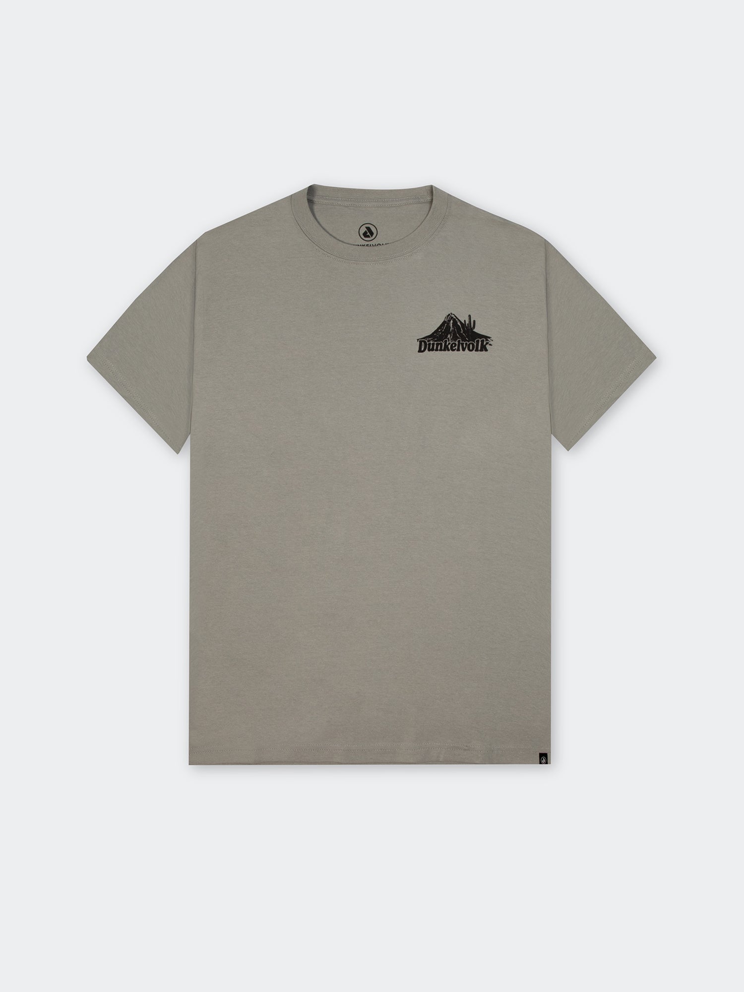Polo para Hombre DUNKELVOLK ANDES TRIP DK-00315 GRY