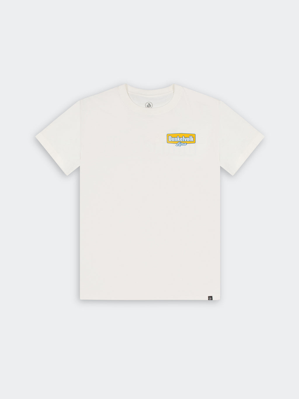 Polo para Hombre DUNKELVOLK VINTAGE LIMA Blanco