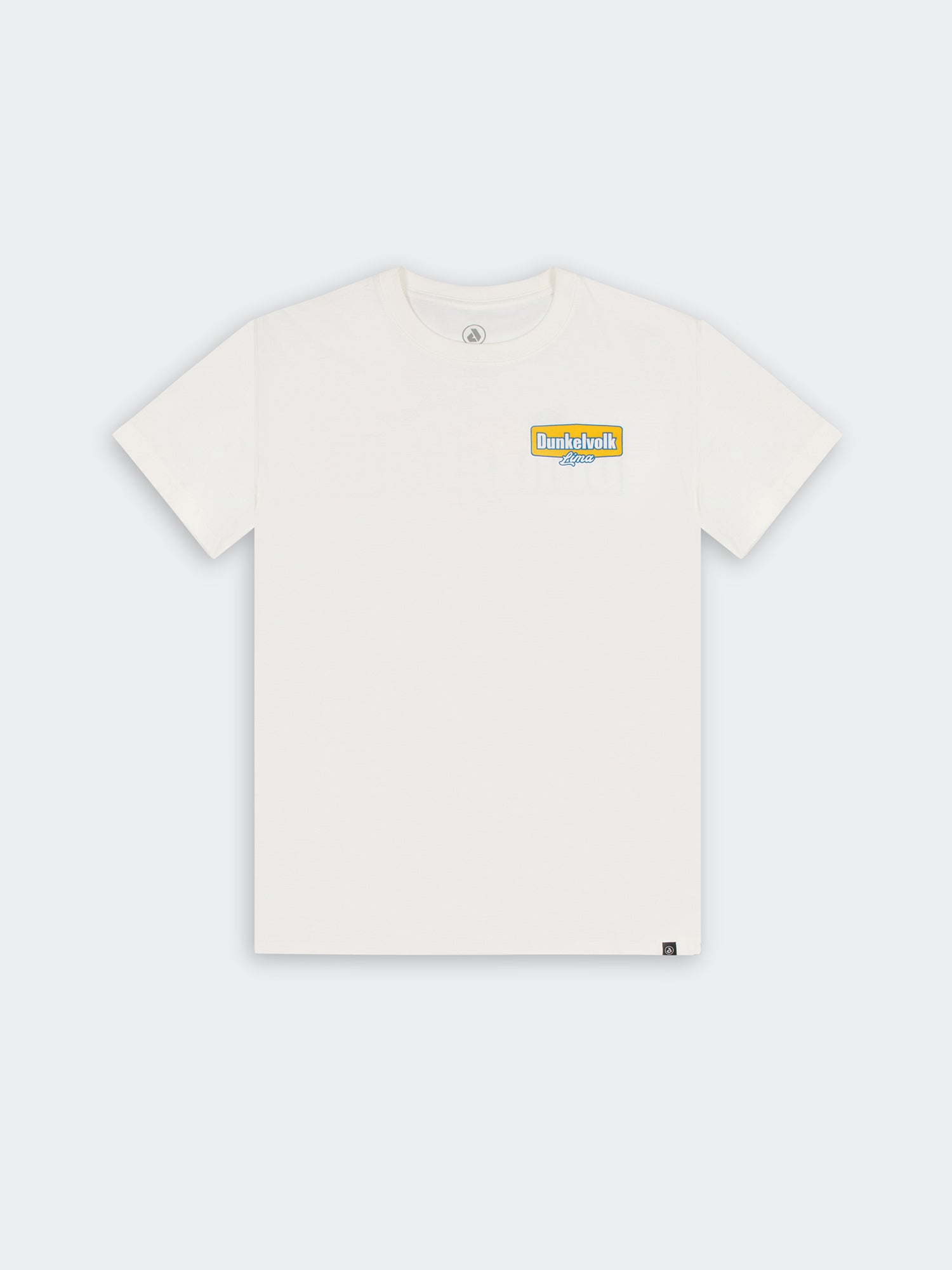 Polo para Hombre DUNKELVOLK VINTAGE LIMA Blanco