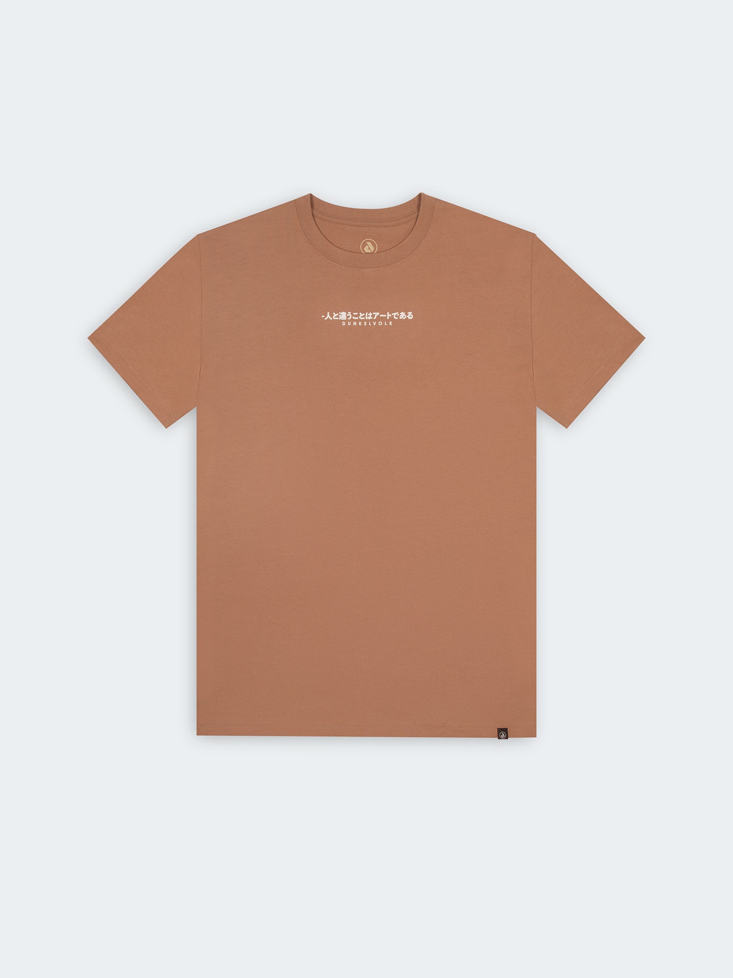 Polo para Hombre DUNKELVOLK CHINATOWN DK-00318 BRW DUNKELVOLK