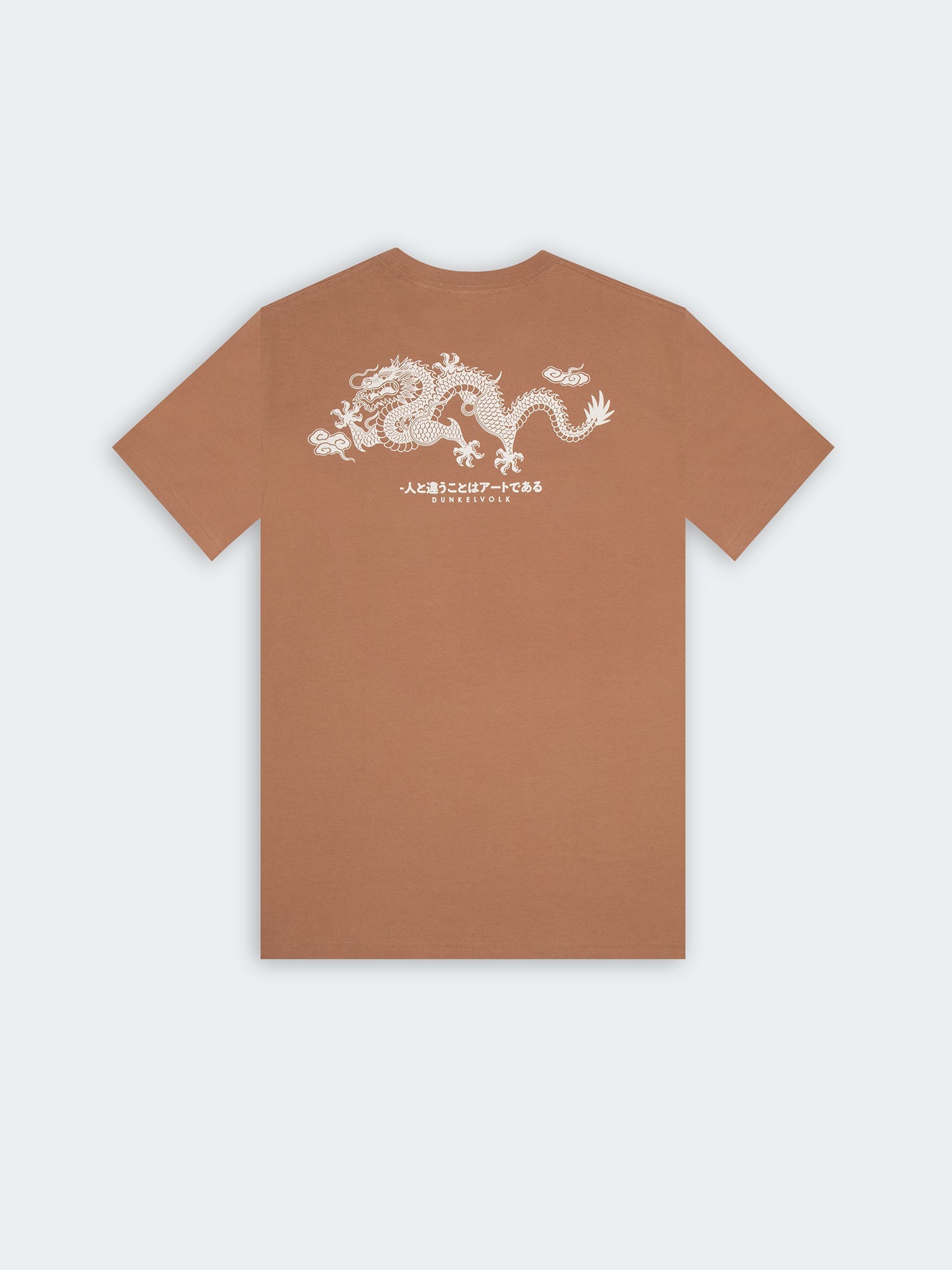 Polo para Hombre DUNKELVOLK CHINATOWN DK-00318 BRW DUNKELVOLK