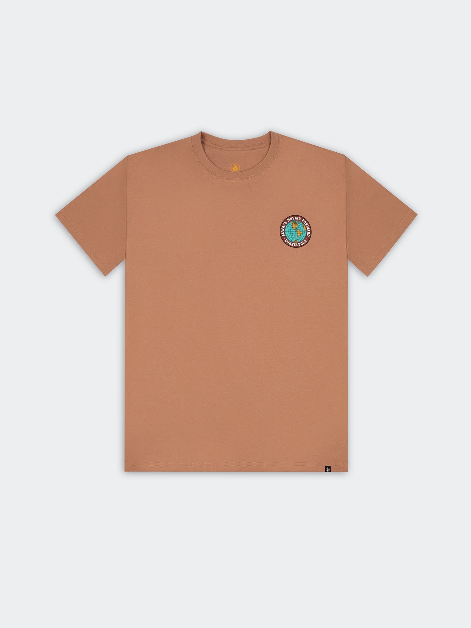 Polo para Hombre DUNKELVOLK DUNKELWORLD DK-00320 BRW DUNKELVOLK